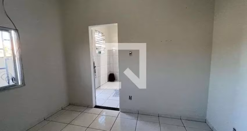 Casa para aluguel - bar dos cavaleiros, 1 quarto,  50 m² - duque de caxias