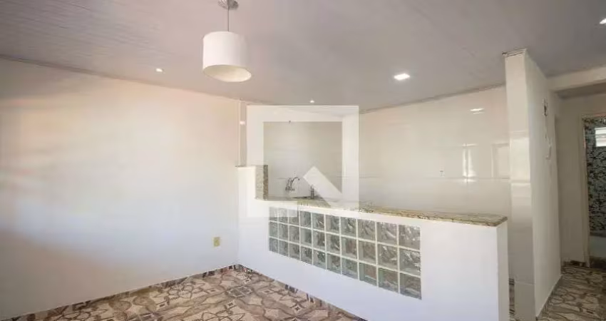 Casa / sobrado em condomínio para aluguel - trindade, 2 quartos,  62 m² - são gonçalo