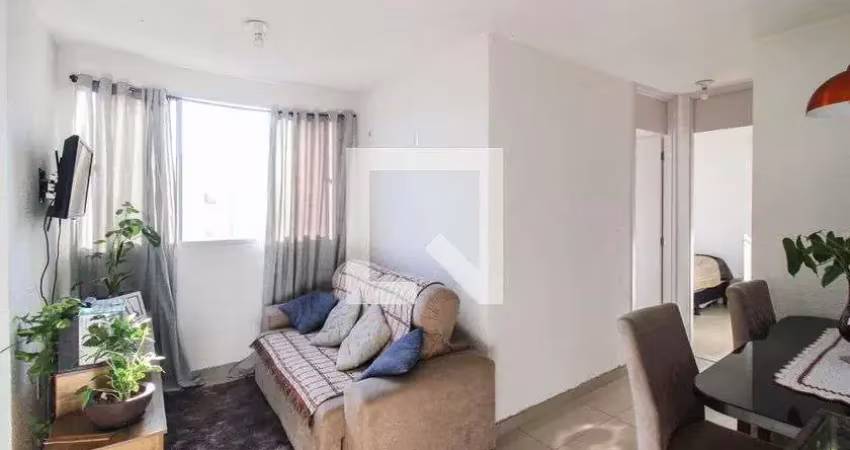 Cobertura para aluguel - são vicente, 2 quartos,  45 m² - belford roxo