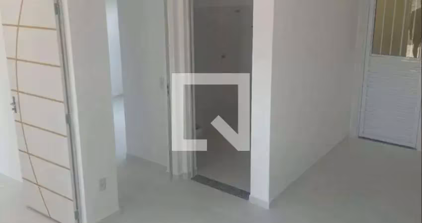Casa para aluguel - cidade parque paulista, 1 quarto,  54 m² - duque de caxias