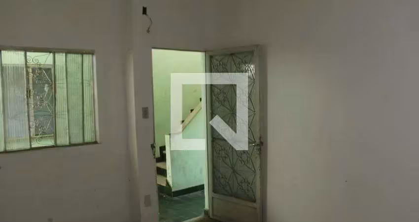 Casa para aluguel - vila sueli, 2 quartos,  60 m² - nova iguaçu