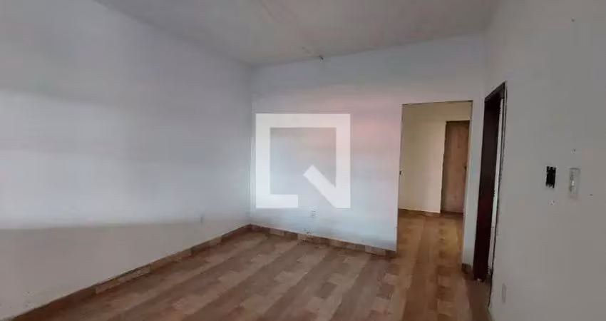 Casa para aluguel - silvânia, 2 quartos,  25 m² - nova iguaçu