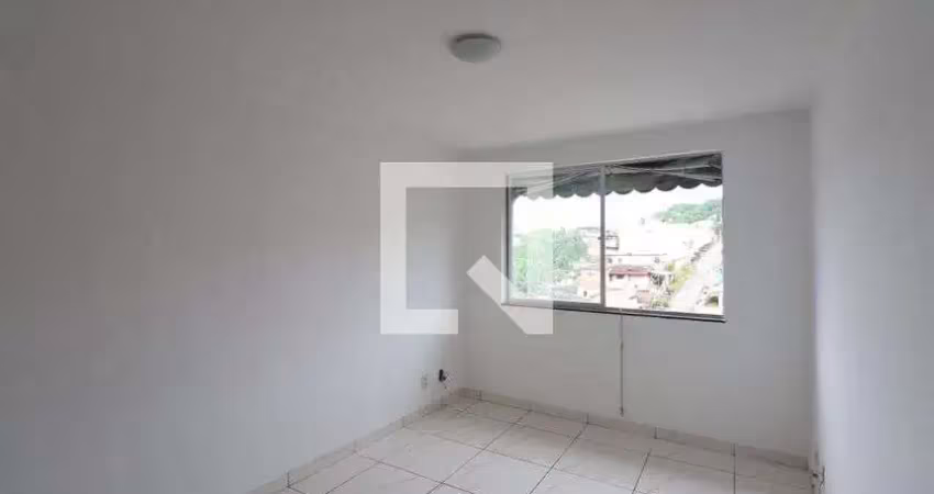 Apartamento para aluguel - rocha, 2 quartos,  60 m² - são gonçalo