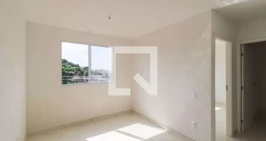 Apartamento para aluguel - boa vista, 2 quartos,  40 m² - nova iguaçu