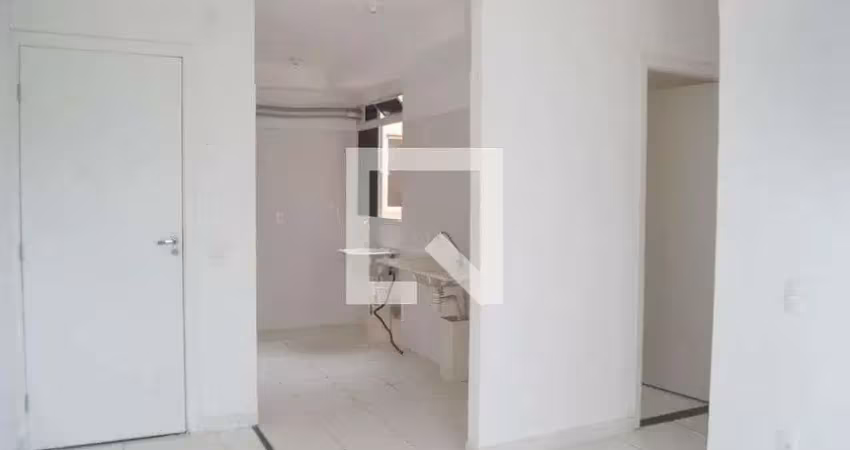 Apartamento para aluguel - boa vista, 2 quartos,  42 m² - nova iguaçu