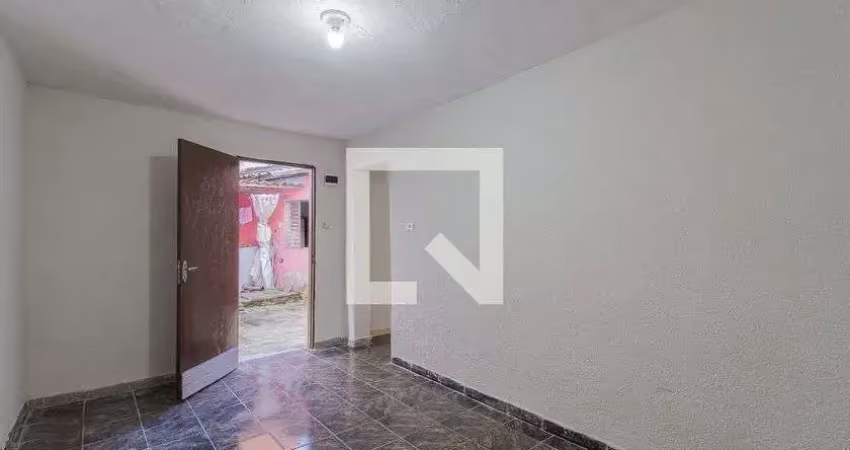 Casa para aluguel - vila assis brasil, 1 quarto,  45 m² - mauá