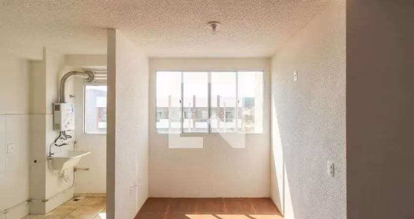 Apartamento para aluguel - são vicente, 2 quartos,  41 m² - belford roxo