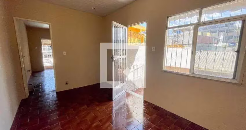 Casa para aluguel - vila sarapuí, 1 quarto,  100 m² - duque de caxias