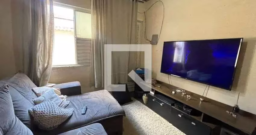 Casa para aluguel - figueira, 2 quartos,  60 m² - duque de caxias