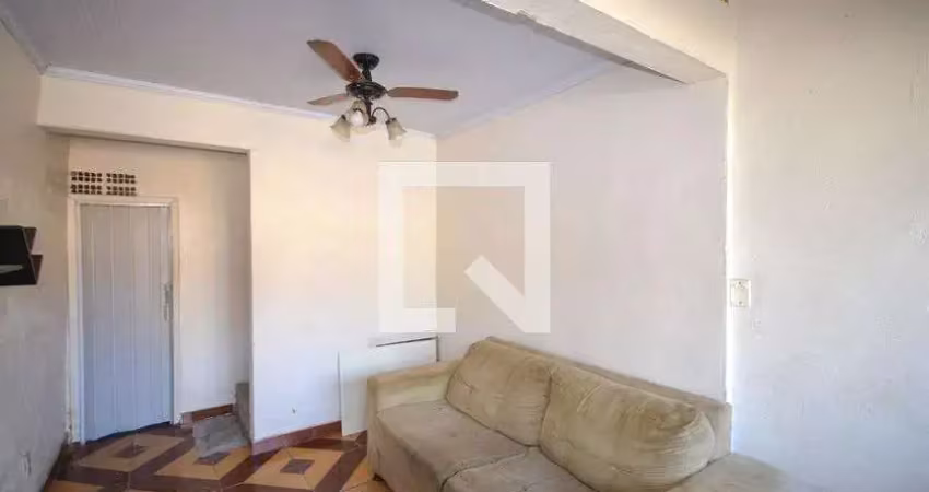 Casa para aluguel - heliópolis, 1 quarto,  28 m² - belford roxo