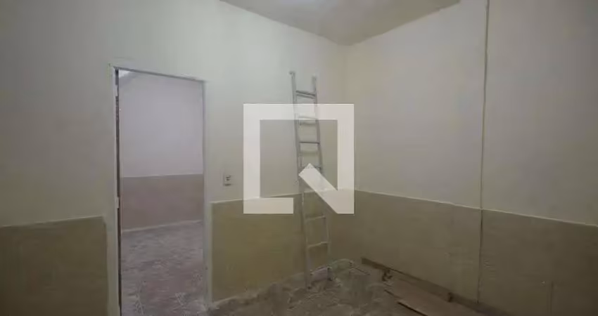 Casa para aluguel - vila nova, 1 quarto,  50 m² - nova iguaçu
