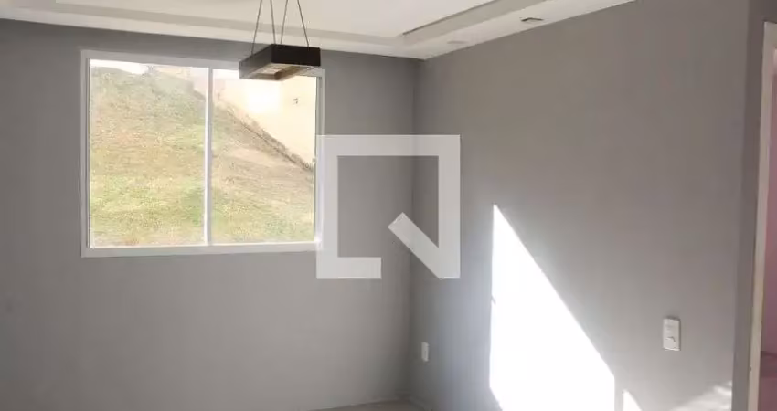 Apartamento para aluguel - boa vista, 2 quartos,  46 m² - nova iguaçu