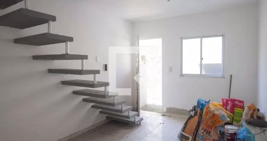 Casa para aluguel - rocha, 2 quartos,  60 m² - são gonçalo