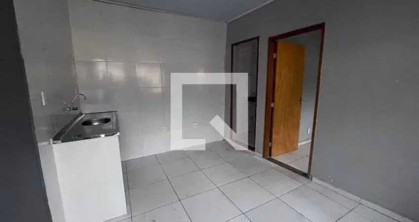 Casa para aluguel - são bento, 1 quarto,  35 m² - duque de caxias