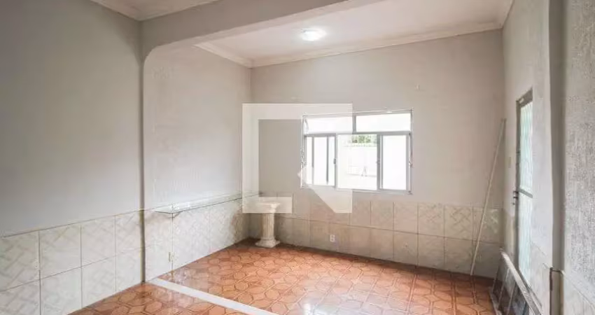 Casa para aluguel - santa amélia, 3 quartos,  72 m² - belford roxo