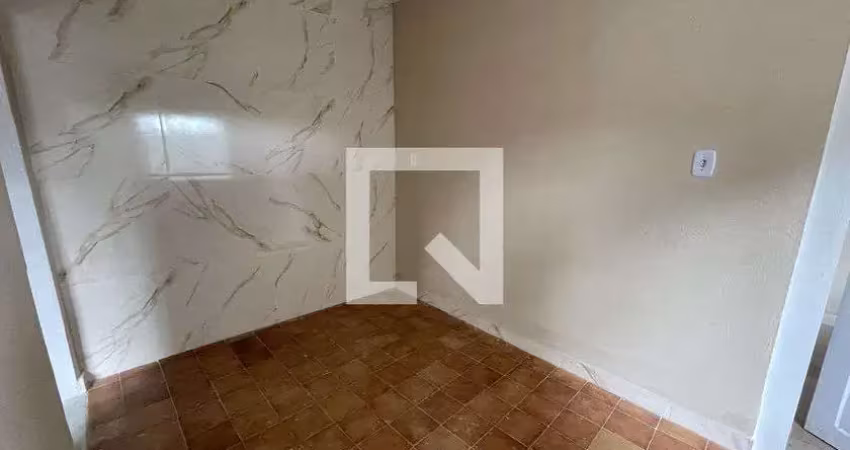 Casa para aluguel - olavo bilac, 1 quarto,  35 m² - duque de caxias