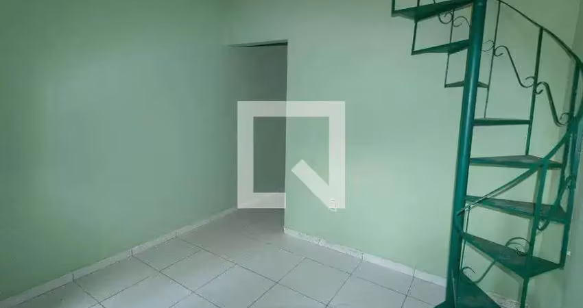 Casa para aluguel - olavo bilac, 1 quarto,  75 m² - duque de caxias