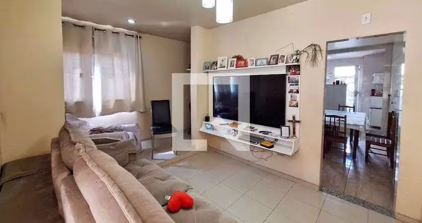 Casa para aluguel - barro vermelho, 3 quartos,  120 m² - são gonçalo