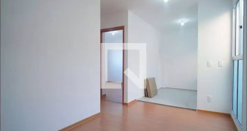 Apartamento para aluguel - canudos, 2 quartos,  40 m² - novo hamburgo