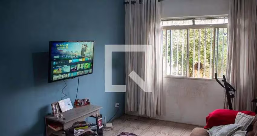 Casa para aluguel - pouso alegre, 3 quartos,  80 m² - ribeirão pires