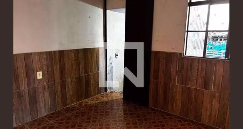 Casa para aluguel - viamópolis, 1 quarto,  27 m² - viamão