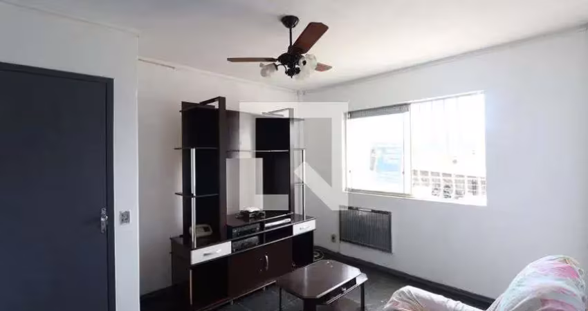 Apartamento para aluguel - jardim alcântara, 2 quartos,  72 m² - são gonçalo