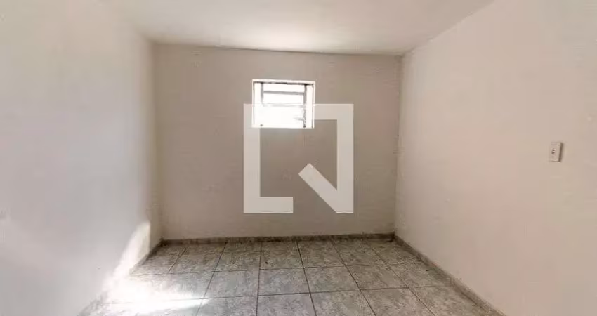 Casa para aluguel - piqueri, 1 quarto,  30 m² - são paulo