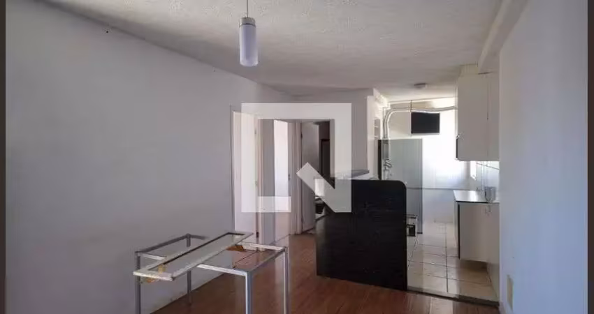 Apartamento para aluguel - boa esperança, 2 quartos,  50 m² - belford roxo
