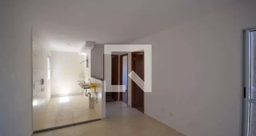 Apartamento para aluguel - bairro das graças, 2 quartos,  42 m² - belford roxo