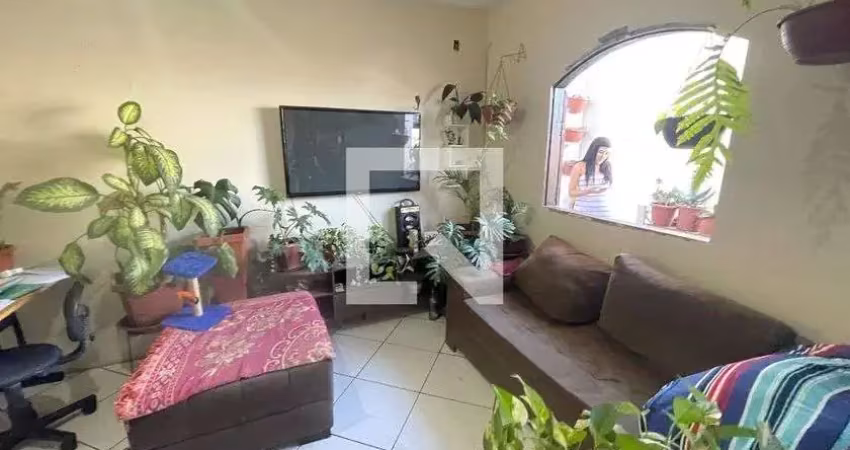 Casa para aluguel - vila leopoldina, 2 quartos,  74 m² - duque de caxias