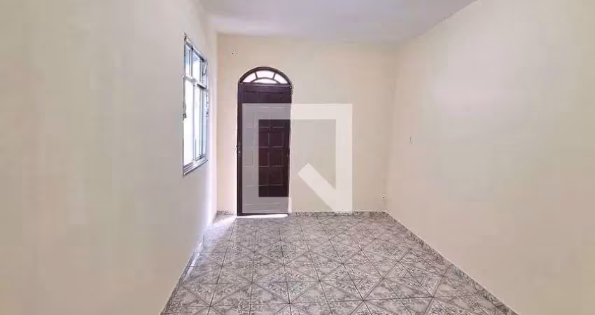 Casa para aluguel - parque fluminense, 1 quarto,  66 m² - duque de caxias