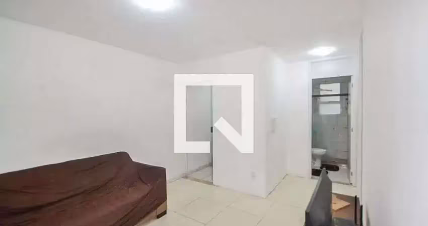 Apartamento para aluguel - bairro das graças, 2 quartos,  21 m² - belford roxo