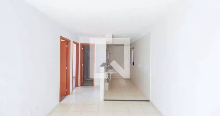 Apartamento para aluguel - bairro das graças, 2 quartos,  45 m² - belford roxo