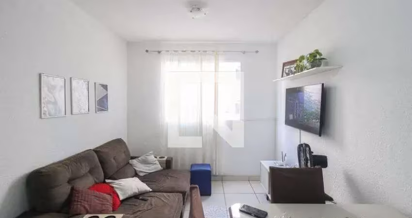 Apartamento para aluguel - boa vista, 2 quartos,  45 m² - nova iguaçu