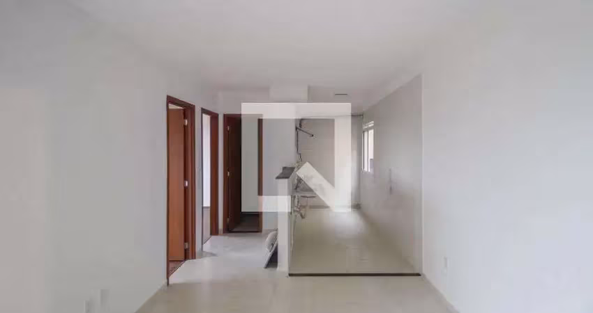 Apartamento para aluguel - bairro das graças, 2 quartos,  42 m² - belford roxo