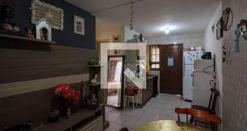 Casa para aluguel - parque índio jari, 2 quartos,  100 m² - viamão