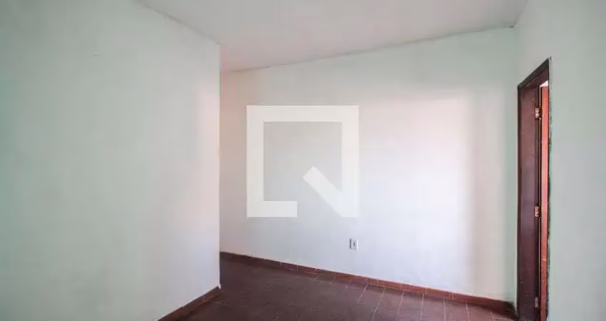 Cobertura para aluguel - vila sueli, 2 quartos,  60 m² - nova iguaçu