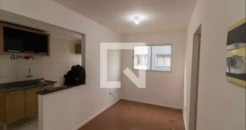 Apartamento para aluguel - vila miranda, 3 quartos,  52 m² - itaquaquecetuba
