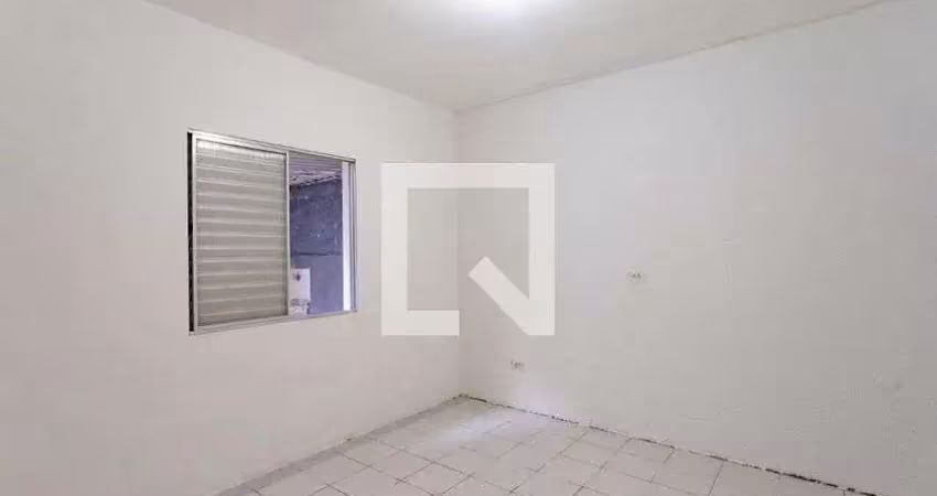 Casa para aluguel - conceição, 1 quarto,  70 m² - diadema