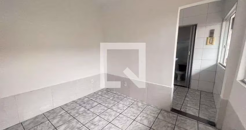 Casa para aluguel - vila são luiz, 1 quarto,  70 m² - duque de caxias