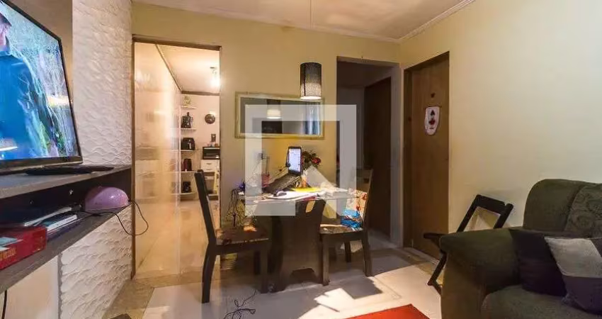 Apartamento para aluguel - jundiapeba, 2 quartos,  45 m² - mogi das cruzes