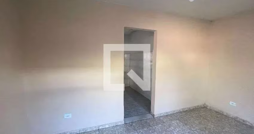 Casa para aluguel - dr. laureano, 1 quarto,  51 m² - duque de caxias