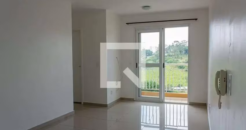 Apartamento para aluguel - vila são paulo, 2 quartos,  50 m² - ferraz de vasconcelos
