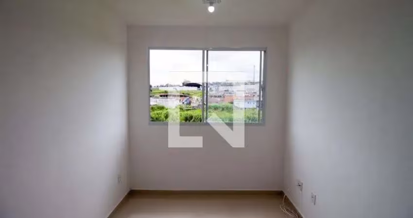 Apartamento para aluguel - vila monte belo, 2 quartos,  42 m² - itaquaquecetuba