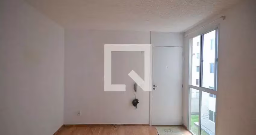 Apartamento para aluguel - bairro das graças, 2 quartos,  48 m² - belford roxo