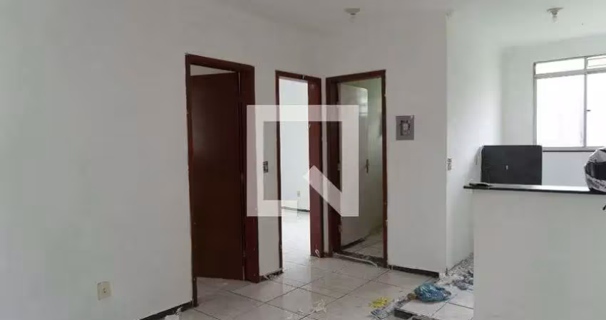 Apartamento para aluguel - parque maracana, 2 quartos,  51 m² - contagem