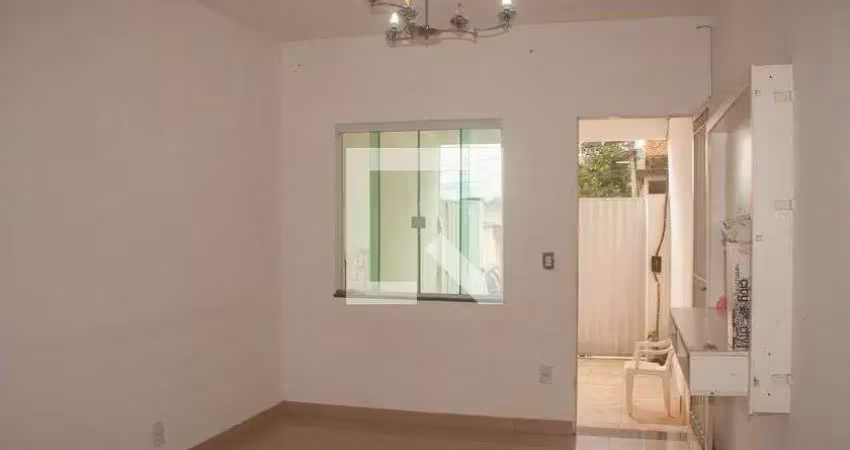 Casa para aluguel - boa vista, 2 quartos,  78 m² - nova iguaçu