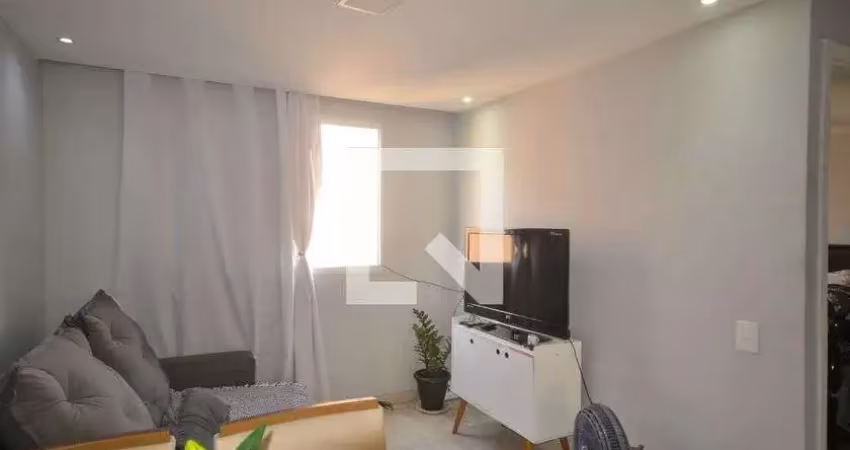 Apartamento para aluguel - boa vista, 2 quartos,  45 m² - nova iguaçu