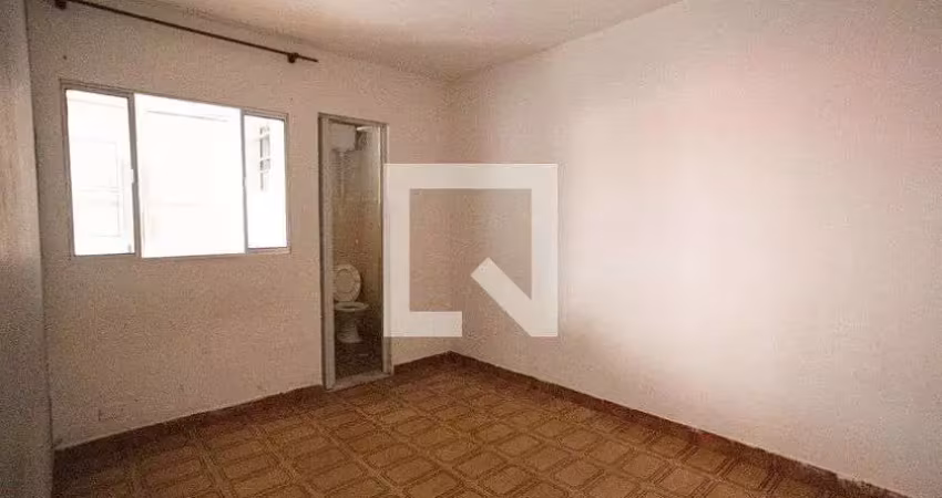 Kitnet / stúdio para aluguel - vila dirce, 1 quarto,  25 m² - carapicuíba