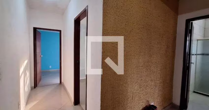 Casa para aluguel - centro, 2 quartos,  56 m² - duque de caxias